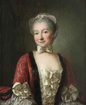 Marie Anne Henriette de Pyvart de Chastullé